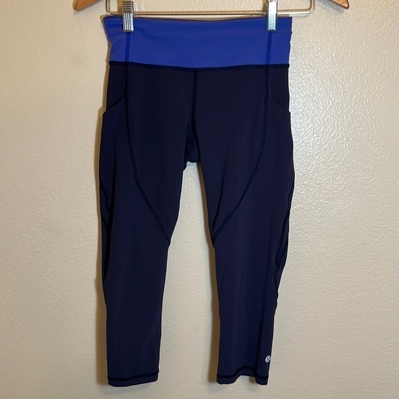 Lululemon Athletica Athletic Legging - Picture 1 of 13